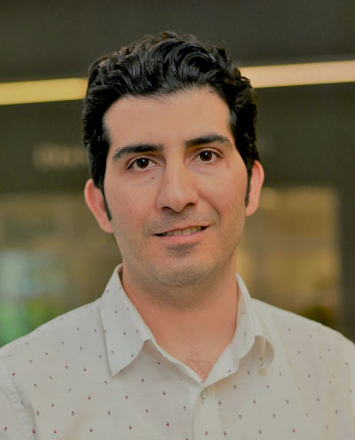 Ali Daftarian, President of J and F Group