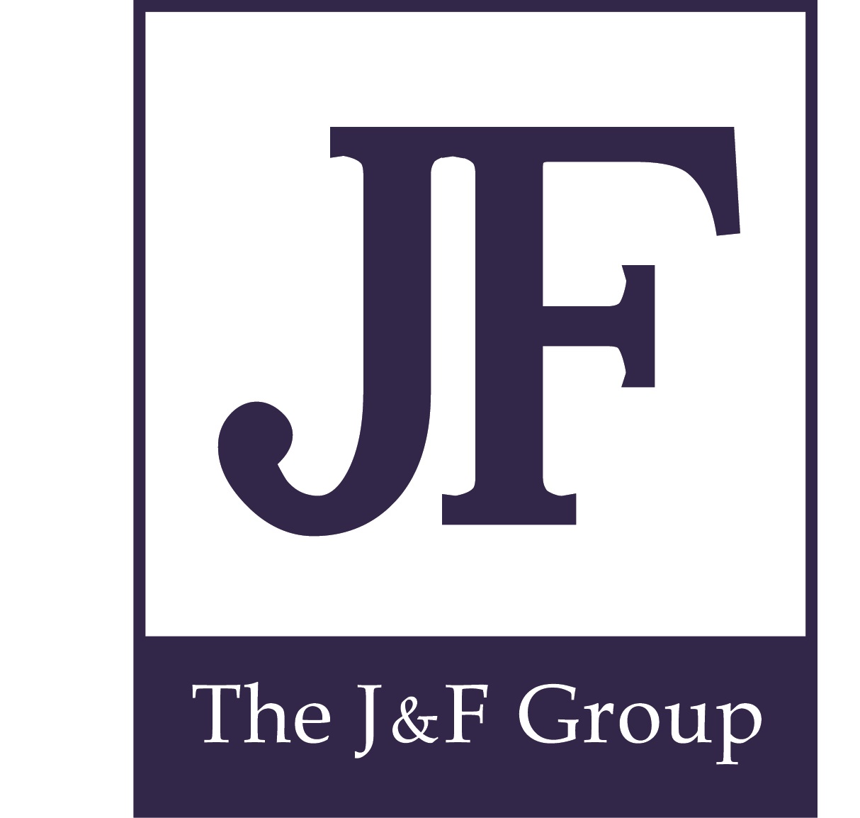 J and F Group logo